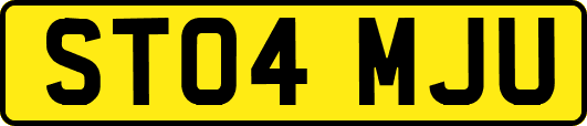 ST04MJU