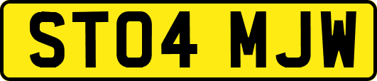 ST04MJW
