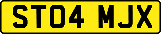 ST04MJX