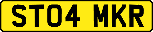 ST04MKR