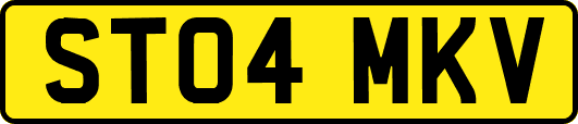 ST04MKV