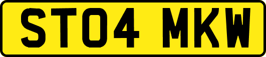 ST04MKW