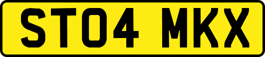 ST04MKX