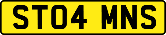 ST04MNS