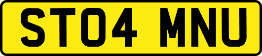 ST04MNU