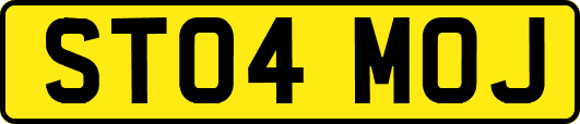 ST04MOJ