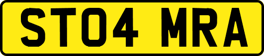 ST04MRA