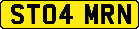 ST04MRN
