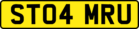 ST04MRU