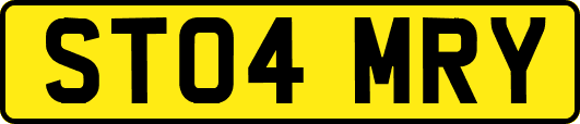 ST04MRY