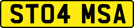 ST04MSA