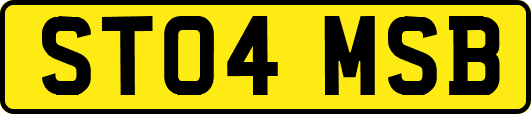 ST04MSB