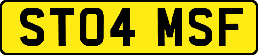 ST04MSF