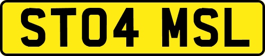 ST04MSL