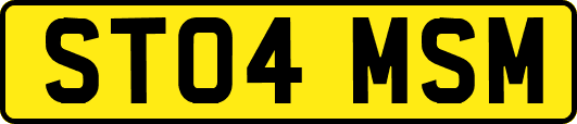 ST04MSM