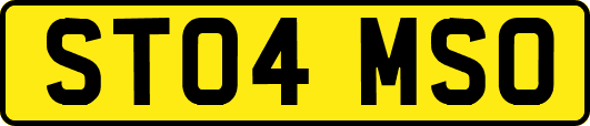 ST04MSO