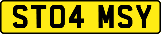 ST04MSY