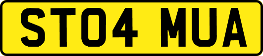 ST04MUA
