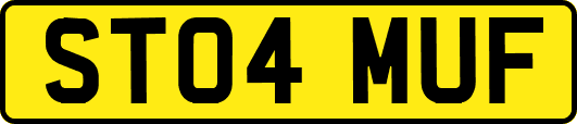 ST04MUF