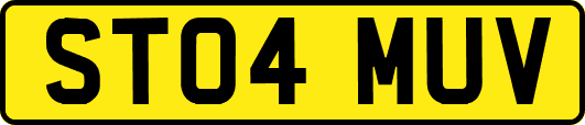 ST04MUV