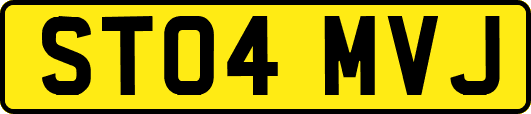ST04MVJ