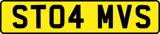 ST04MVS