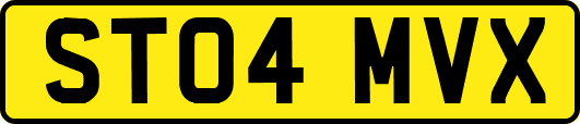 ST04MVX