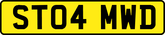 ST04MWD
