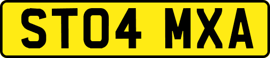 ST04MXA