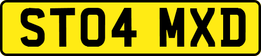 ST04MXD