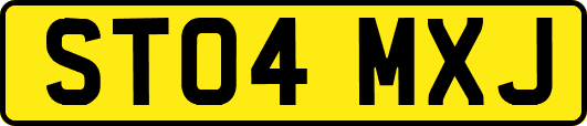 ST04MXJ