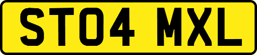 ST04MXL