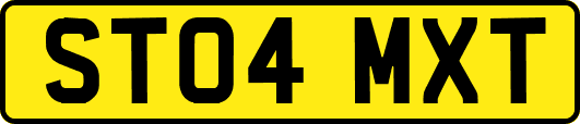 ST04MXT