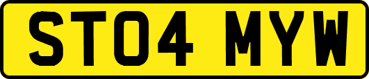 ST04MYW