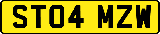 ST04MZW
