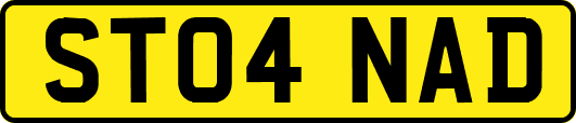 ST04NAD