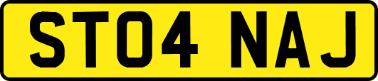 ST04NAJ