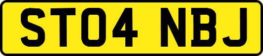ST04NBJ