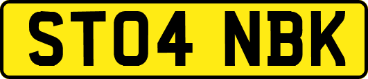 ST04NBK