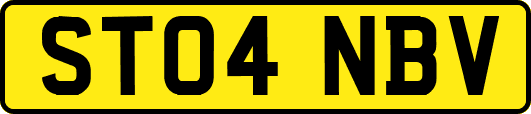 ST04NBV