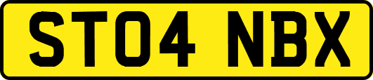 ST04NBX
