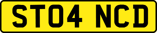 ST04NCD