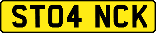 ST04NCK