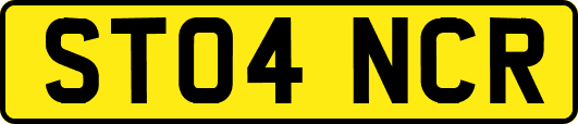 ST04NCR