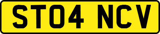 ST04NCV
