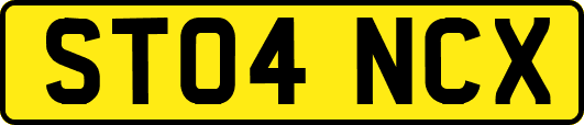 ST04NCX