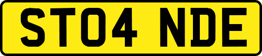 ST04NDE