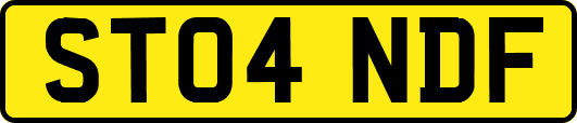ST04NDF