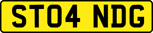 ST04NDG