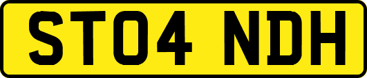 ST04NDH